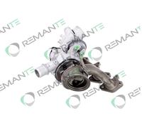 Remante Turbocompresor para Opel Mokka / Moca X J13 1.4 Meriva B