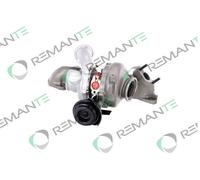 Remante Turbocompresor para Opel Zafira B A05 1.9 CDTI Vectra C Caravan L35 L67