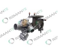 REMANTE Turbocompresor Para Renault Grand Scénic III JZ0/1 1.4 16V KZ0/1