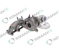 Turbocompresor, sobrealimentación REMANTE 003-001-000223R para OE 038253016AV