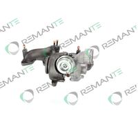 Remante Turbocompresor para VW Touran 1T1 1T2 2.0Tdi 16V Passat Variant 3C5 1K1