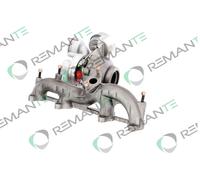 REMANTE Turbocompresor Para VW Transporter V Bus 7HB 7HJ 7EB 7EJ 7EF 1.9 TDI