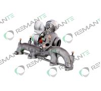REMANTE Turbocompresor Para VW Transporter V Bus 7HB 7HJ 7EB 7EJ 7EF 1.9 TDI