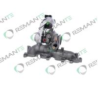 Turbocompresor, sobrealimentación REMANTE 003-002-000073R para OE 03L253016M
