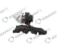 Remante Turbolador Para VW Polo 6R1 6C1 1.6 TDI 6R_ Beetle Cabriolet 5C7 5C8