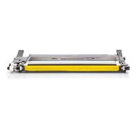 Remanufacturado para Samsung CLT-Y406S / CLP-360 Toner Amarillo