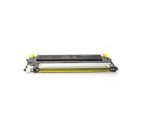 Remanufacturado para Samsung CLT-Y4092S / Y4092 / CLP 310 Toner Amarillo