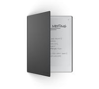reMarkable 2 Book Folio - Cuero Negro | Book Folio de cuero premium para tu tableta reMarkable 2 de 10,3", funda protectora ligera