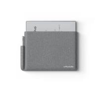 reMarkable 2 Sleeve Folio - Gris Minimalista | Sleeve Folio de tejido polímero para tu tableta reMarkable 2 de 10,3", funda protectora ligera