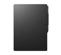 reMarkable Book Folio | Funda de Piel para Paper Pro | Negro
