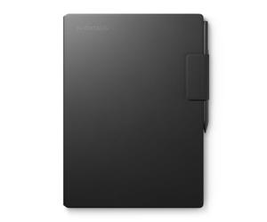 reMarkable Book Folio | Funda de Piel para Paper Pro | Negro