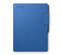 reMarkable Book Folio | Funda de polímero para Tableta reMarkable Paper Pro | Cobalto