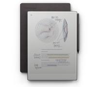 reMarkable Paper Pro Bundle - Funda tipo libro con diseño de mosaico | Pantalla reMarkable color de 11.8 pulgadas y luz de lectura | Incluye tableta de papel profesional de papel, marcador más
