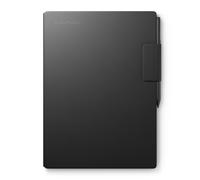 reMarkable Paper Pro Book Folio - Cuero Negro | Book Folio de cuero premium para tu tableta reMarkable Paper Pro de 11,8", funda ligera