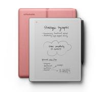 reMarkable Paper Pure - Tablet de Papel de 10,3” con Pantalla en Blanco y Negro - Cuaderno Digital Incluye Funda Sleeve Folio en Color Rosa Desierto y Marker Plus con Borrador Integrado