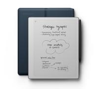 reMarkable Paper Pure - Tablet de Papel de 10,3” con Pantalla en Blanco y Negro - Cuaderno Digital Incluye Funda Sleeve Folio en Color Azul Océano y Marker Plus con Borrador Integrado
