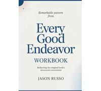 Remarkable pattern from Every good endeavor: Aligned with the original book’s stylistic pattern