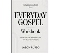 Remarkable pattern from Everyday Gospel: Aligned with the original book’s stylistic pattern