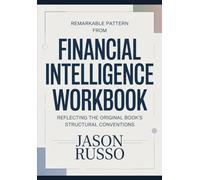 Remarkable pattern from financial intelligence: Aligned with the original book’s stylistic pattern