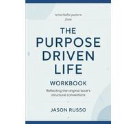 Remarkable pattern from the purpose driven life: Aligned with the original book’s stylistic pattern