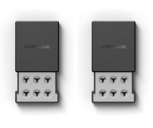 reMarkable - Recambio de Puntas para Marker (6 Unidades) para tu lápices Marker y Marker Plus para reMarkable Paper Pro (Paquete de 2)