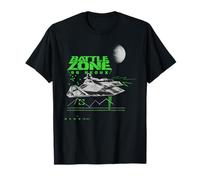 Remasterización del Juego Arcade Retro Battlezone 98 Redux Camiseta