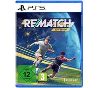 Rematch Elite Edición PS5 Nuevo + Emb.orig