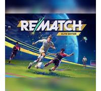REMATCH - Elite Edition (PC) Steam Key - EU