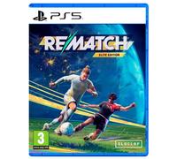 REMATCH ELITE EDITION PS5