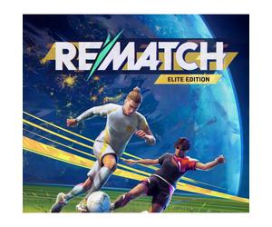 REMATCH Elite Edition RoW PC Steam CD Key