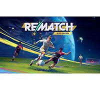 REMATCH - Elite Edition Steam Europe & US & Canada PC