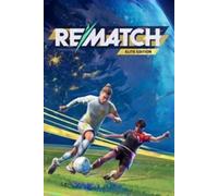 REMATCH - Elite Edition Upgrade Pack (DLC) PSN (PS5) Key EUROPE