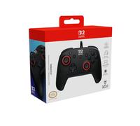 Turtle Beach Rematch Negro Mando de juego con cable para Nintendo Switch 2