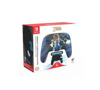 PDP REMATCH GLOW Wireless Controller Link Hero Nintendo Switch