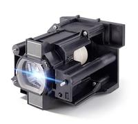 Rembam DT01291/CPWX8255LAMP - Lámpara de Repuesto con Carcasa para Hitachi CP-X8160/WU8450
