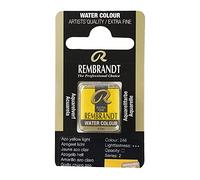 Rembrandt Acuarela Pastilla Amarillo AZO Claro 246 (05862461)