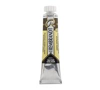 Rembrandt Acuarela Tubo 20 ml Tierra sombra verdosa 410 - Calidad Profesional Artista - Alta resistencia a la luz - Pigmentos de goma arábiga pura - Efecto granulado