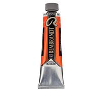 Talens Rembrandt - Excelentes colores de pintura al óleo - 40 ml - 266 Naranja permanente