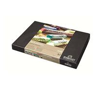 Rembrandt - Colores Pastel - Suaves y extra finos - Caja con 30 colores