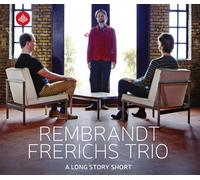 Rembrandt Frerichs A Long Story Short (CD) (Importación USA)