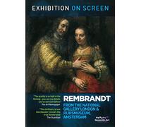 Rembrandt from the national gallery and rijksmuseum [DVD]