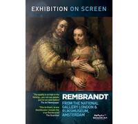 Rembrandt from the National Gallery London... (DVD) (Importación USA)