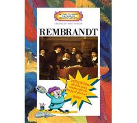 Rembrandt (Getting To Know The World's Greatest Artists)