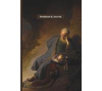 Rembrandt Journal: An awesome Vintage Floral Notebook perfect for lovers of Art and Design. With a stunning cover this Professional and Business ... pages. A great gift for any Fan of the Arts.