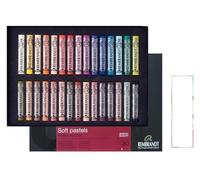 Rembrandt - Juego de Pastel Seco, Color Vertical, Set 30 Piezas y 1 Tarjeta