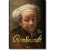 Rembrandt. Obra pictórica completa