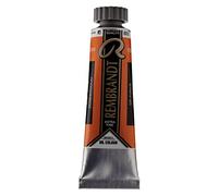 Rembrandt Óleo Tubo 15 ml - Oro oscuro 803 - Consistencia mantecosa extrafina - Alta resistencia a la luz - Calidad de artista
