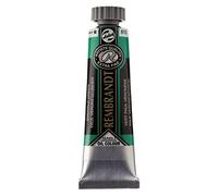 Rembrandt 15 ml Artistas aceite color - verde esmeralda - Serie 2