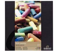 Rembrandt - Pasteles Blandos General Selección Profesional Set - 90 X Medio