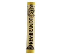 Rembrandt Pasteles suaves Amarillo Limón 205,5 - Colores puros y vibrantes - Pigmentos de alta calidad - Excelente transferencia del color - 218 tonos intensos - Sin metal - Fabricados en Holanda